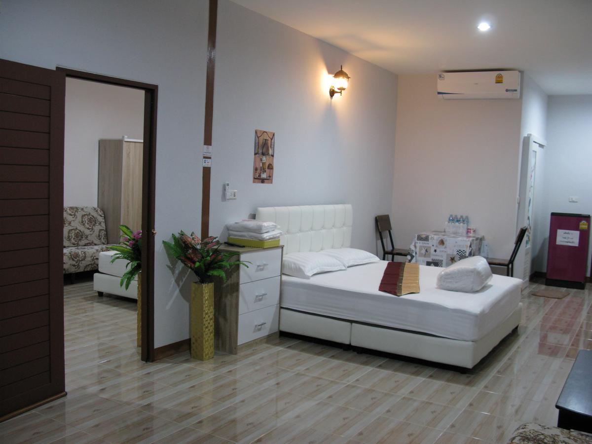ตามฤทัย เฮาส์ Apartman Csiangmaj Kültér fotó