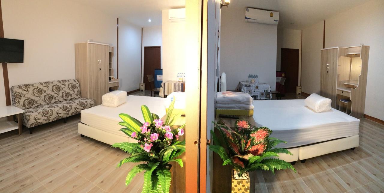 ตามฤทัย เฮาส์ Apartman Csiangmaj Kültér fotó
