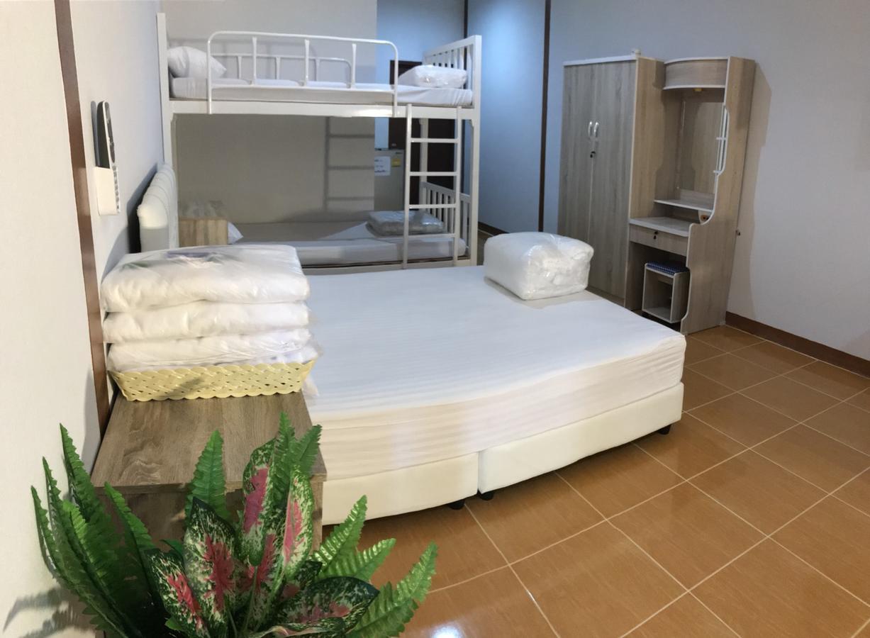 ตามฤทัย เฮาส์ Apartman Csiangmaj Kültér fotó