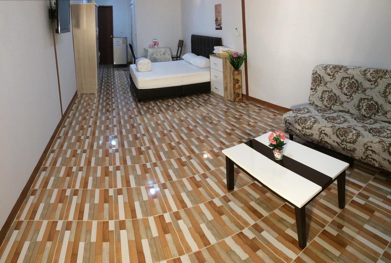 ตามฤทัย เฮาส์ Apartman Csiangmaj Kültér fotó