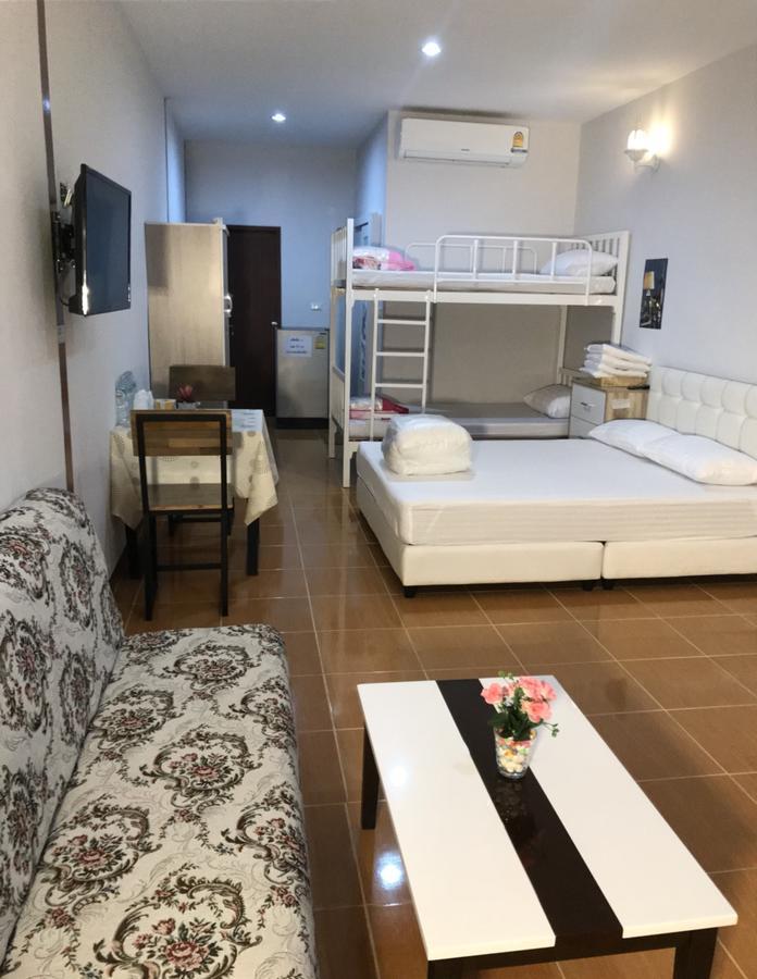 ตามฤทัย เฮาส์ Apartman Csiangmaj Kültér fotó
