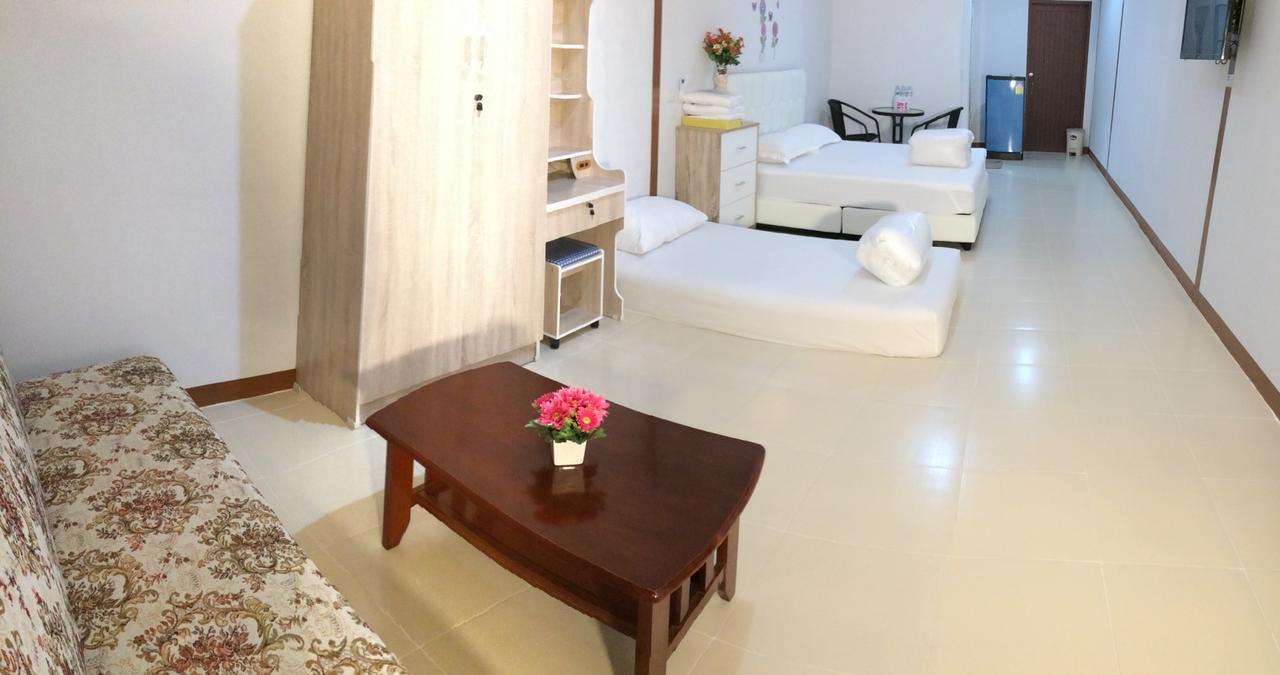 ตามฤทัย เฮาส์ Apartman Csiangmaj Kültér fotó