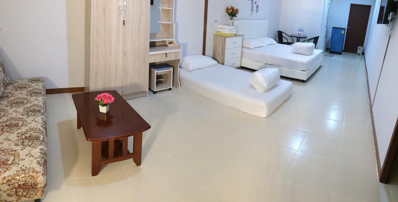 ตามฤทัย เฮาส์ Apartman Csiangmaj Kültér fotó