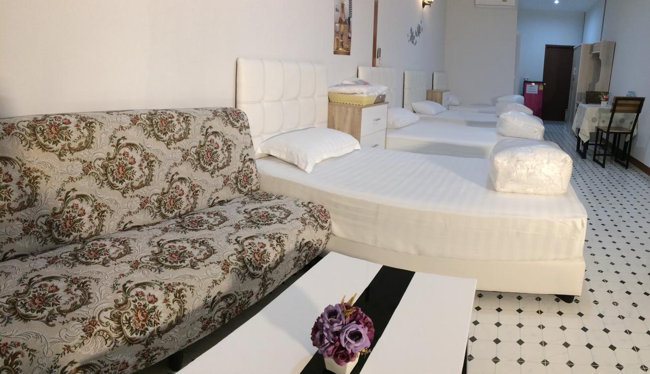 ตามฤทัย เฮาส์ Apartman Csiangmaj Kültér fotó