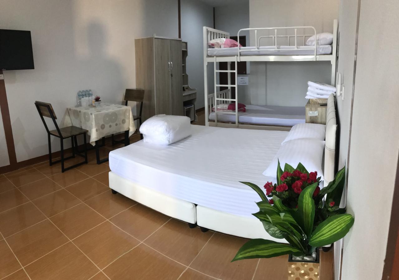 ตามฤทัย เฮาส์ Apartman Csiangmaj Kültér fotó