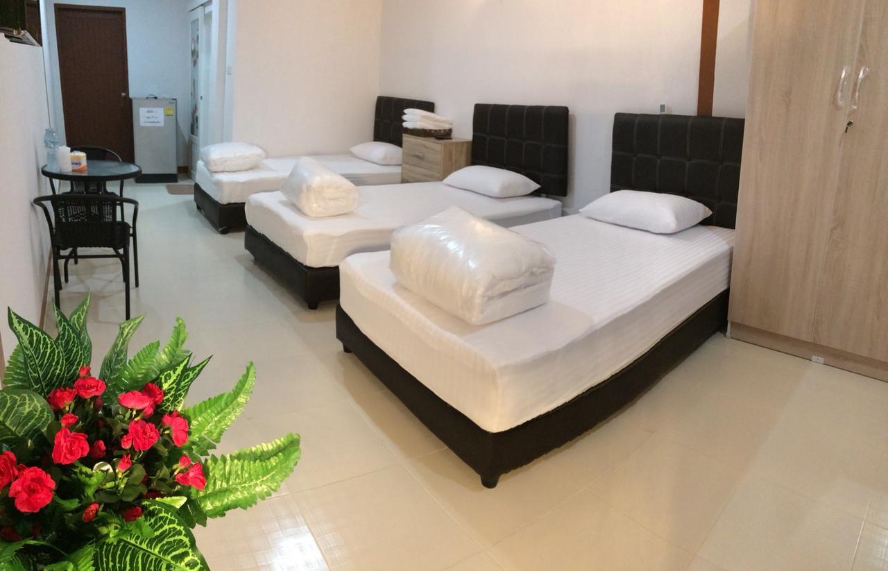 ตามฤทัย เฮาส์ Apartman Csiangmaj Kültér fotó