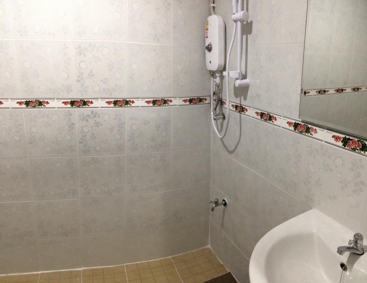 ตามฤทัย เฮาส์ Apartman Csiangmaj Kültér fotó