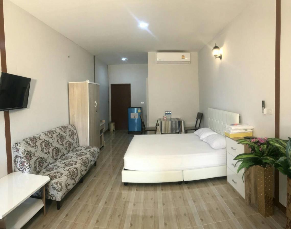 ตามฤทัย เฮาส์ Apartman Csiangmaj Kültér fotó