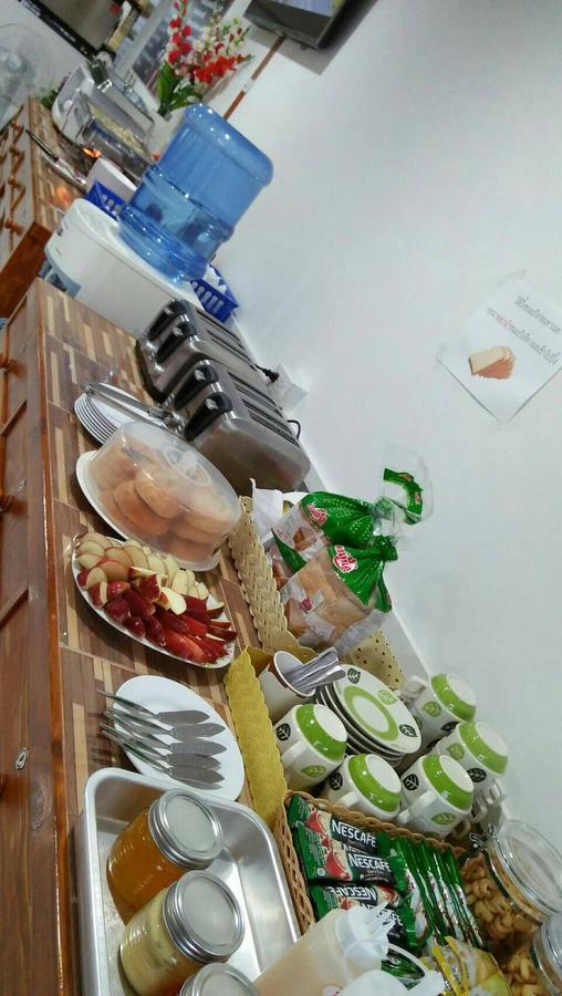 ตามฤทัย เฮาส์ Apartman Csiangmaj Kültér fotó