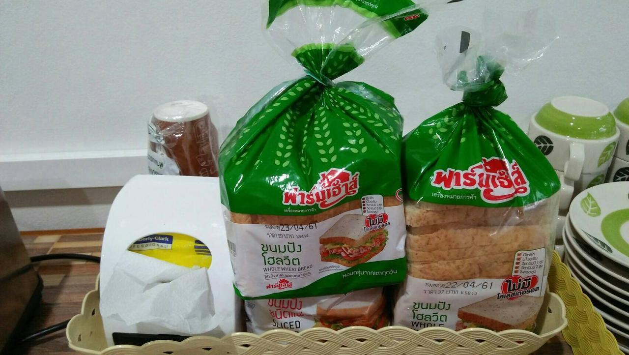 ตามฤทัย เฮาส์ Apartman Csiangmaj Kültér fotó