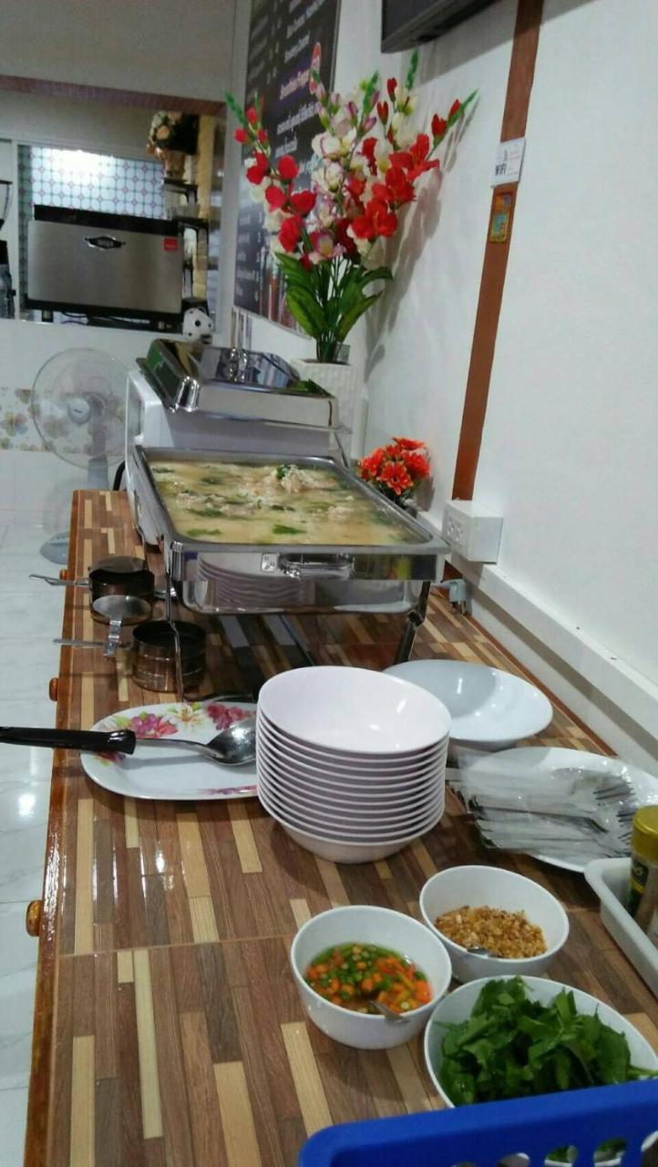 ตามฤทัย เฮาส์ Apartman Csiangmaj Kültér fotó