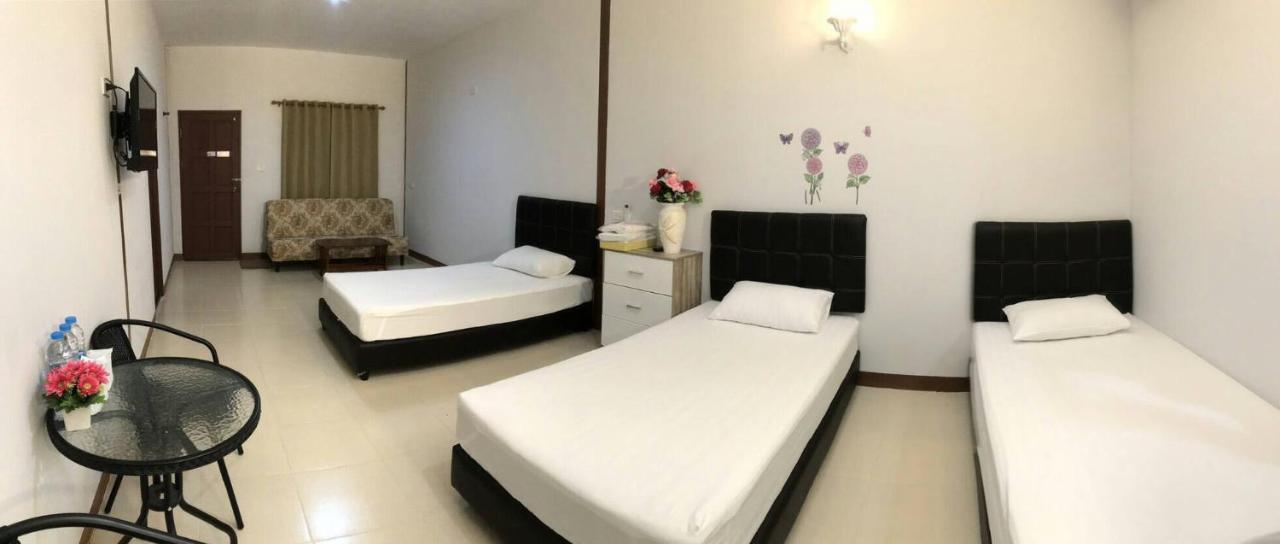 ตามฤทัย เฮาส์ Apartman Csiangmaj Kültér fotó