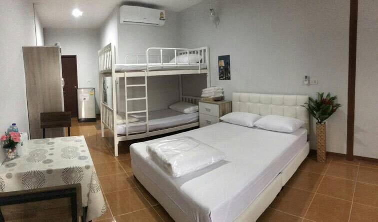 ตามฤทัย เฮาส์ Apartman Csiangmaj Kültér fotó