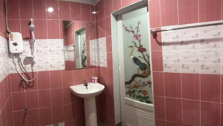 ตามฤทัย เฮาส์ Apartman Csiangmaj Kültér fotó