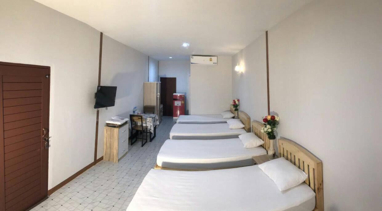 ตามฤทัย เฮาส์ Apartman Csiangmaj Kültér fotó