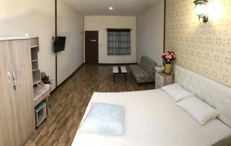 ตามฤทัย เฮาส์ Apartman Csiangmaj Kültér fotó