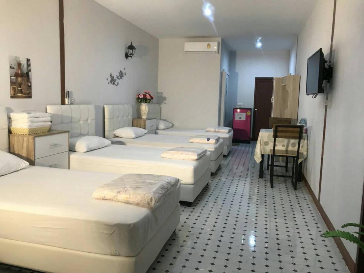 ตามฤทัย เฮาส์ Apartman Csiangmaj Kültér fotó