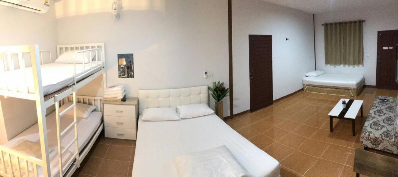 ตามฤทัย เฮาส์ Apartman Csiangmaj Kültér fotó